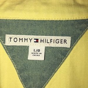 Tommy Hilfiger jean jacket!